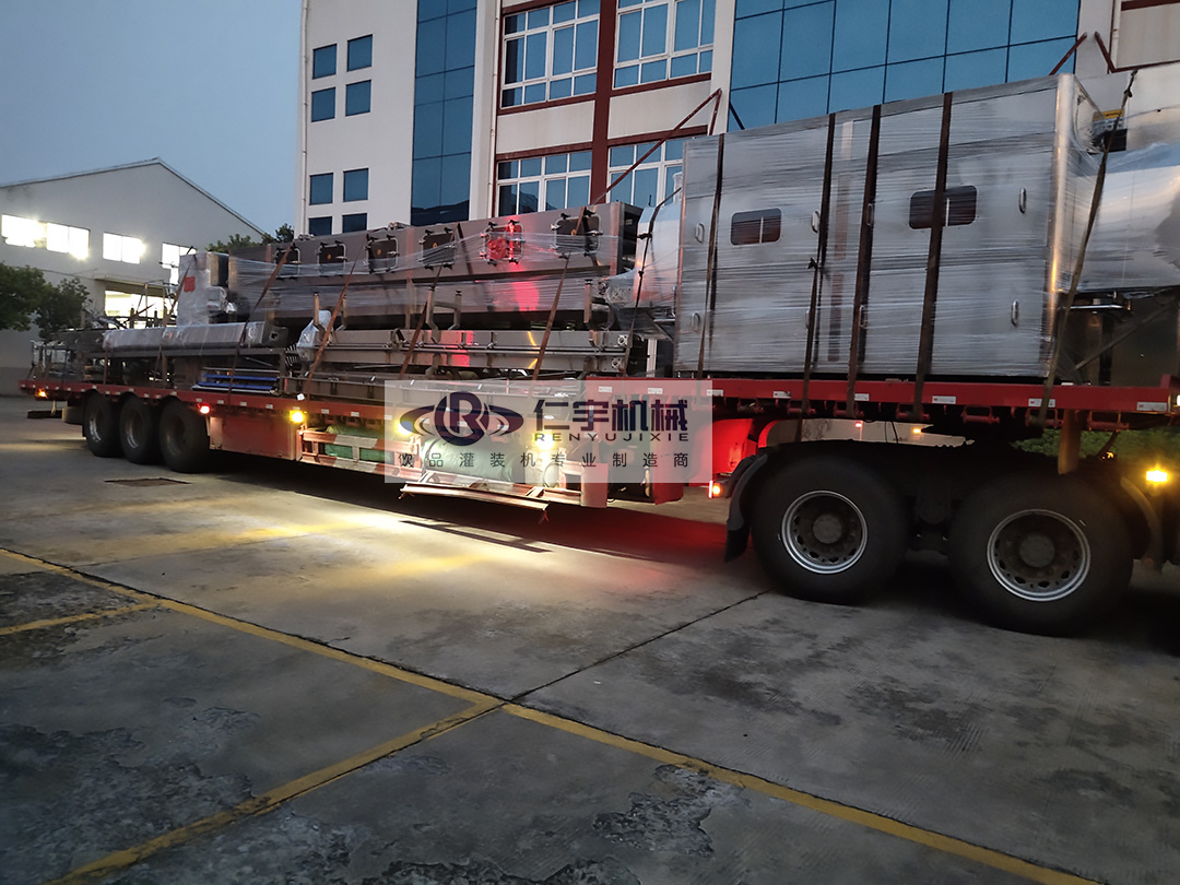 全自动桶装水灌装机 全自动桶装水灌装机